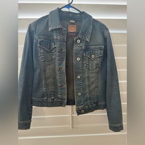 Jag Jean- Jean Jacket